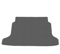 GRAFITE Tappetino tronco velluto per Lexus LBX Hybrid 2024-… senza subwoofer