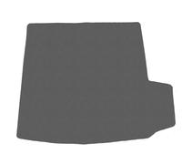 GRAFITE Tappeto tronco velluto per BMW 3 G20 Plug-in Hybrid, x-drive superiore