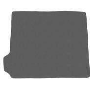 GRAFITE Tappeto tronco velluto per Citroen C4 Grand Picasso, Spacetourer 2013-20