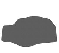GRAFITE Tappeto tronco velluto per Ford Mondeo SD Ibrido 2014-2022
