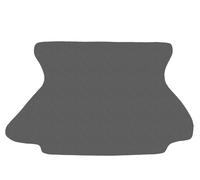 GRAFITE Tappeto tronco velluto per Honda Civic H/B 1995-2001