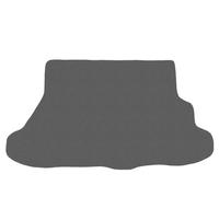 GRAFITE Tappeto tronco velluto per Honda Civic H/B 3p 1987-1991