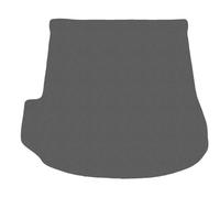 GRAFITE Tappeto tronco velluto per Hyundai Santa Fe 7per 2012-2020