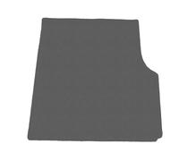 GRAFITE Tappeto tronco velluto per Mercedes W124 SW 1984-1993