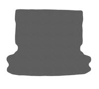 GRAFITE Tappeto tronco velluto per Mitsubishi Pajero Lang/Wagon 5 d 2000-2007