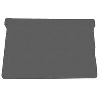GRAFITE Tappeto tronco velluto per Opel Meriva B GB 2010-2017