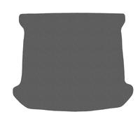 GRAFITE Tappeto tronco velluto per Peugeot 807 2002-2014