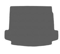 GRAFITE Tappeto tronco velluto per Renault Megane II SW 2002-2008