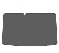 GRAFITE Tappeto tronco velluto per Skoda Citigo-E IV elettrico H/B 5p 2020-… inf