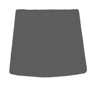 GRAFITE Tappeto tronco velluto per Skoda Fabia III NJ SW DB 2014-2021