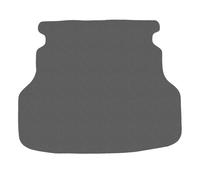GRAFITE Tappeto tronco velluto per Toyota Avensis II SW 2003-2009