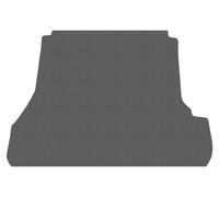 GRAFITE Tappeto tronco velluto per Toyota Land Cruiser J80