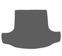 GRAFITE Tappeto tronco velluto per Trabant 600