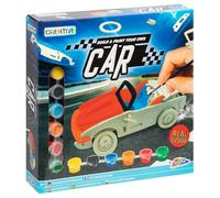 Grafix Baue dein eigenes 3D Auto
