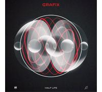 Grafix Half Life (Vinyl LP) 12" Album (Gatefold Cover)