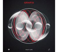 Grafix Half Life (Vinyl LP) 12" Album (Gatefold Cover)