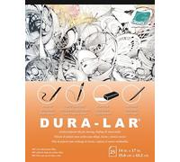 Grafix Pellicola Opaca Dura-Lar,005, 35,5 x 43,2 cm, 25 Fogli, Modello: P05DM1417