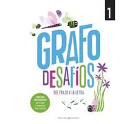 Grafo desafíos - Del trazo a la letra 1