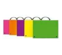 Grafoplas 30100554 - Valigetta, Fucsia