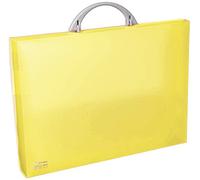 Grafoplas 30100560 - Valigetta, Giallo