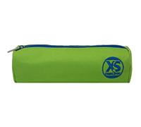 Grafoplás 37540120. Astuccio per la scuola piccolo, verde, un scomparto, 22 x 6 x 6 cm