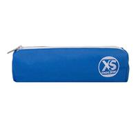 Grafoplás 37540130. Astuccio per la scuola piccolo, blu, un scomparto, 22 x 6 x 6 cm, blu, 22 x 6 cm, Scuola