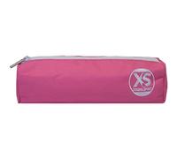 Grafoplás 37540153. Astuccio per la scuola, rosa, un scomparto, 22 x 6 x 6 cm, Rosa, 22 x 6 cm, Scuola