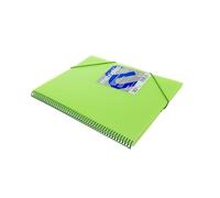 Grafoplas 39833021-Cartella di borse e delle tariffe, formato A4