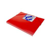 Grafoplas 39833051-Cartella di borse e delle tariffe, formato A4