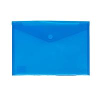 Grafoplas 4872230-Buste economici, colore: blu, 12 Pezzi