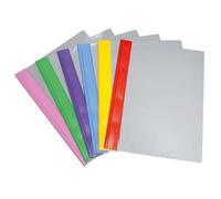 Grafoplás 5032560 Dossier Hardware Fastener, PVC, Foglio Giallo Colors, Scatola da 12