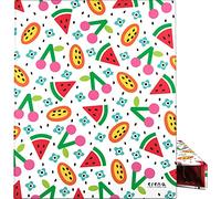 Grafoplas 88141970. Raccoglitore ad anelli, formato A4, 4 anelli misti, 25 mm, design Elena scorrevole frutta