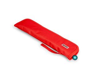 Grafoplás - Bit & Bobs Portaflauto, Colore Rosso (37545651)