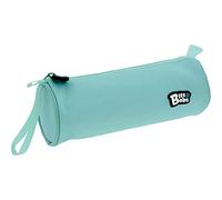 Grafoplás Bits&Bobs - Astucci rotondi, Blu Soft, 23x8cm, Scuola