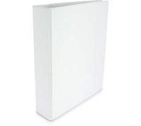 Grafoplas - canguro formato A4 con 2 anelli 52 mm bianco - -