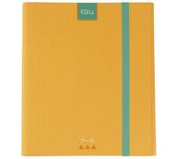 Grafoplás Cartella A4 Kuru, Giallo