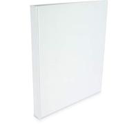 Grafoplás - Cartellina Canguro A4, 2 anelli, 16 mm, bianco