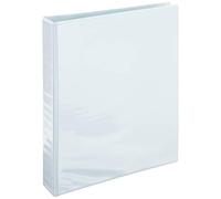 Grafoplás - Cartellina Canguro A4, 2 anelli, 40 mm, bianco