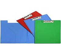 GRAFOPLÁS Cartellina con pinze PVC colori Minic superiore foglio blu marca Graffiplase