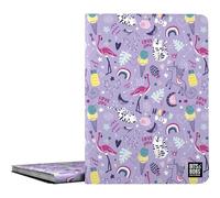 Grafoplas - Cartellina in plastica Bits&Bobs Happy, formato A4, 30 buste trasparenti in polipropilene, copertine flessibili e impermeabili, perfetta per archiviare materiale scolastico e ufficio