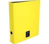 Grafoplás Collezione Unequal Fluor Cartella a 4 anelli misti.