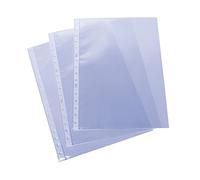 grafoplas - custodie Universali per fogli, Trasparenti, semplici