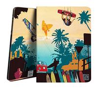 Grafoplas - Diverse, Sunshine Cartelle Custodie Trasparenti, Multicolore, A4 (1332451)