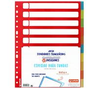 Grafoplás Divisori traslucidi per custodie o fogli