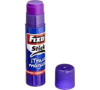 Grafoplas Fixo Stick magico - Barra di colla, 1 Pezzi, 20 gr, colore: viola