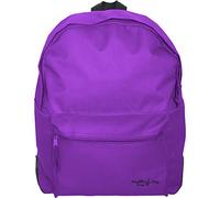 Grafoplás Multiline Zaino Casual, 44 cm, 22.88 liters, Viola (Violeta)