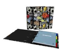 Grafoplas - Raccoglitore ad anelli A4, Carpebook Bits&Bobs Free Sport, include ricambio + divisori + planner + adesivi + busta trasparente, perfetto per le scuole