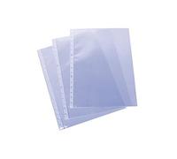 Grafoplas Scatola 100 pezzi Custodia PP Foglio Liscio Extra GALGA 16 taglierine