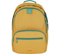 Grafoplás Zaino Scuola Kuru, Giallo, 31.5 x 43 x 20 cm, Kuru