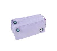 Grafoplás37543364 - Astuccio quadruplo, lavanda, 23 x 12 cm, Bits & Bobs